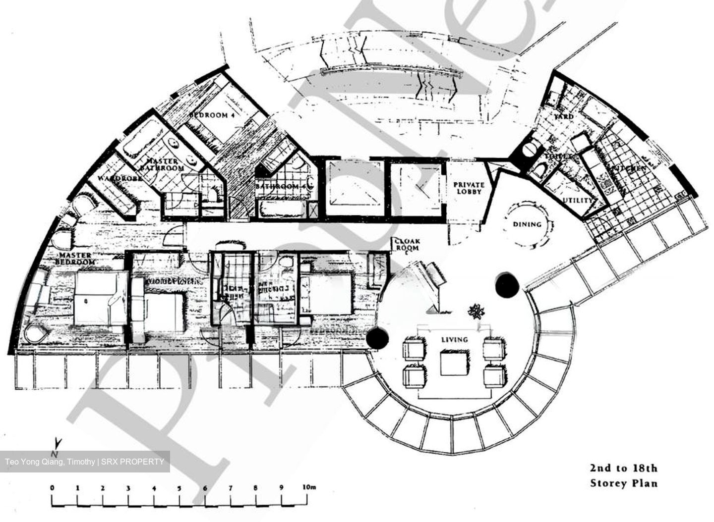 The Edge On Cairnhill (D9), Condominium #602359001